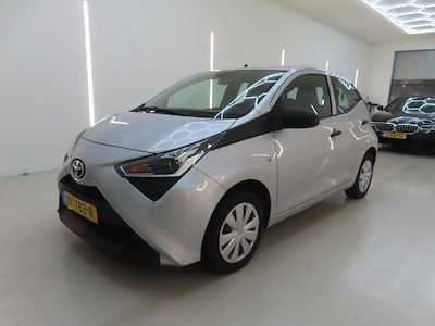 Toyota Aygo 1.0 VVT-i 72pk 5D x-fun