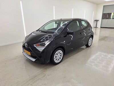 Toyota Aygo 1.0 VVT-i x-play x-shift 5d