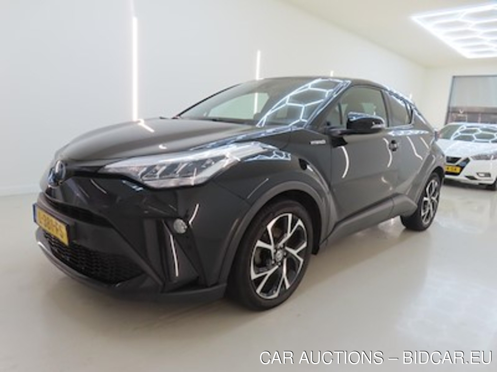 Toyota C-HR 1.8 Hybrid Business Plus automaat 5d