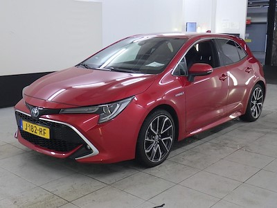 Toyota Corolla hatchback 2.0 Hybrid Executive 5d