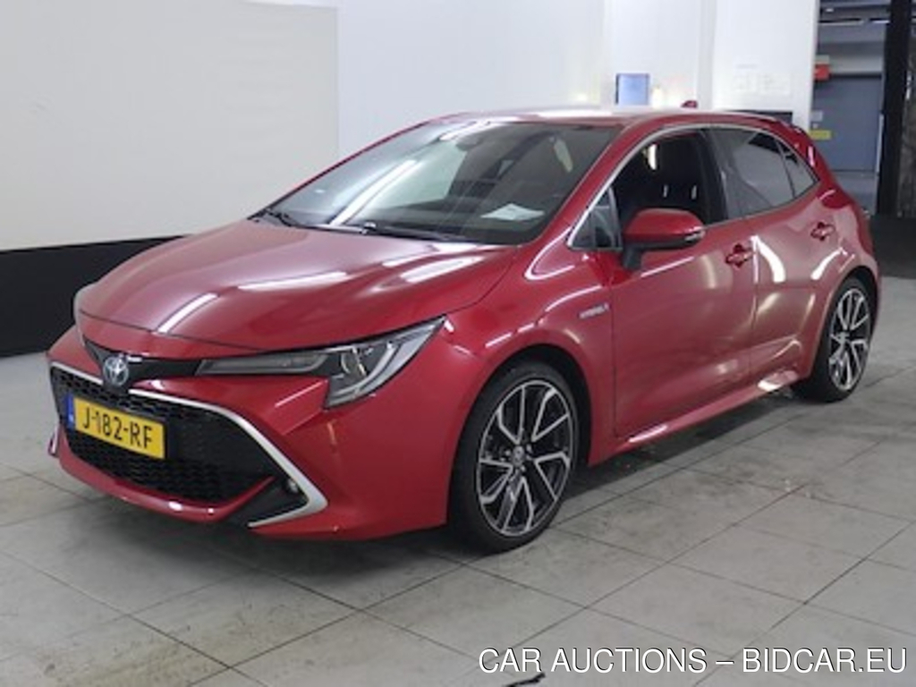 Toyota Corolla hatchback 2.0 Hybrid Executive 5d