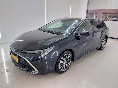 Toyota Corolla touring spor 1.8 Hybrid Executive 5d