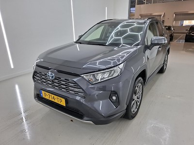 Toyota RAV4 2.5 Hybrid 2WD Business Plus Automaat