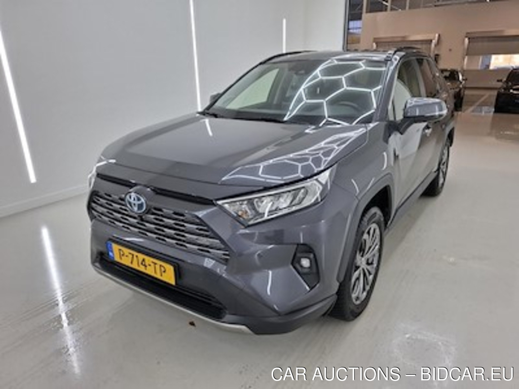 Toyota RAV4 2.5 Hybrid 2WD Business Plus Automaat