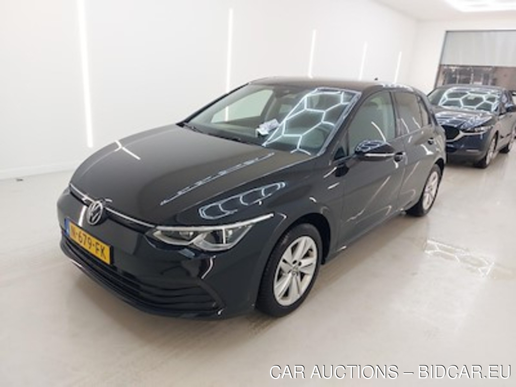 Volkswagen GOLF 1.0 eTSI 81kW DSG Life Business 5d