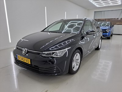 Volkswagen Golf variant 1.0 eTSI 81kW DSG Life 5d