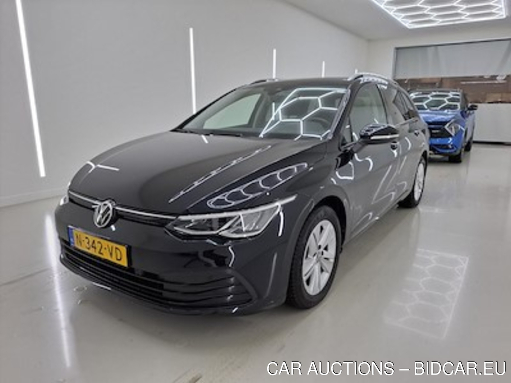 Volkswagen Golf variant 1.0 eTSI 81kW DSG Life 5d