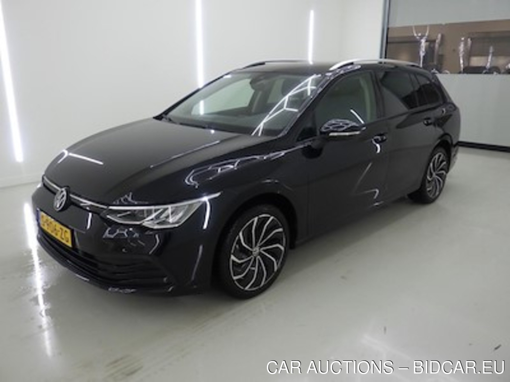 Volkswagen Golf variant 1.0 eTSI 81kW DSG Life Business 5d