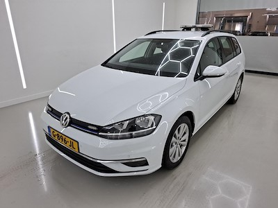 Volkswagen Golf variant 1.5 TGI CNG 96kW Comfortline 7-DSG 5d