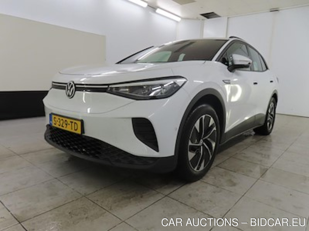 Volkswagen ID.4 77kWh 150kW Pro Auto 5d Onze Deal