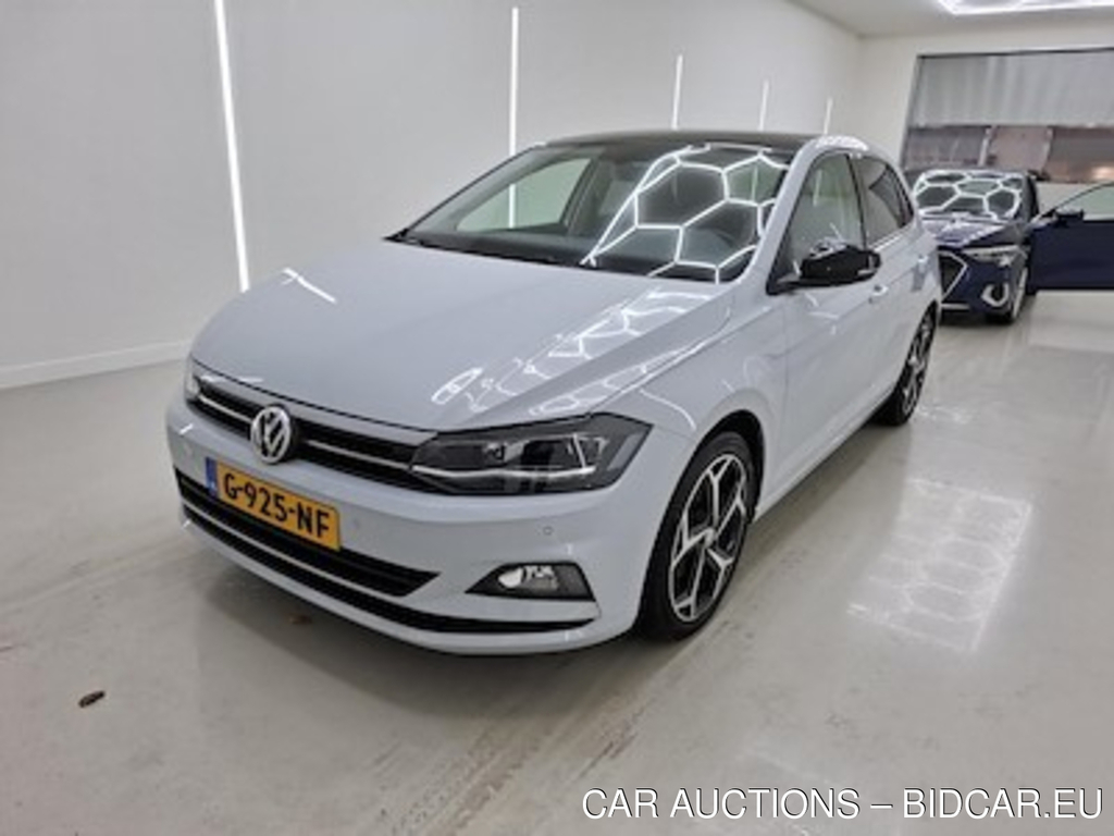 Volkswagen POLO 1.0 TSI 115pk Beats