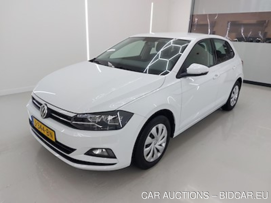 Volkswagen POLO 1.0 TSI 70kW ACTI 5d Comfortline 5d