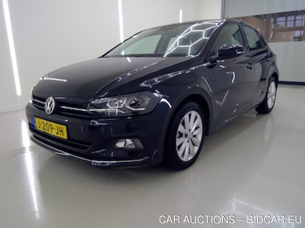 Volkswagen POLO 1.0 TSI 70kW ActieAuto 5d Highline APL