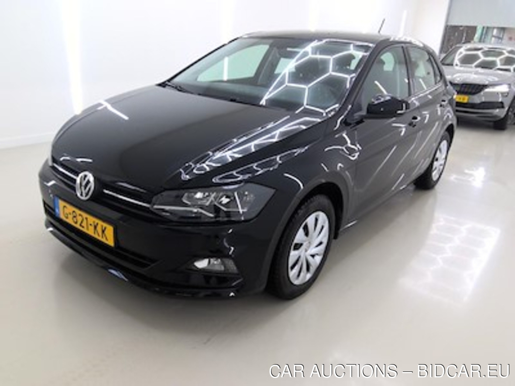 Volkswagen POLO 1.0 TSI 70kW Comfortline Business 5d
