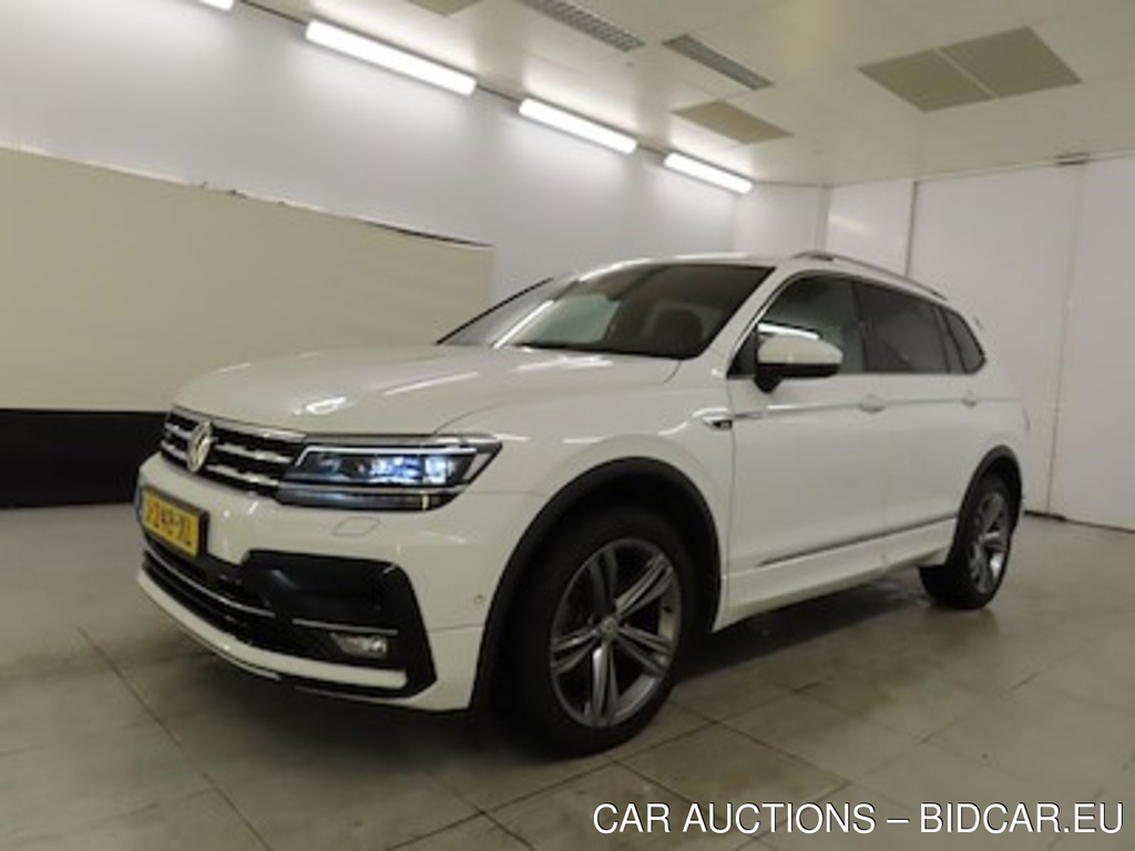 Volkswagen Tiguan allspace 1.5 TSI DSG Highline Business R 5d
