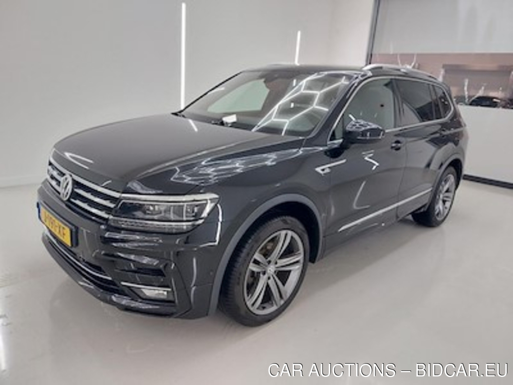 Volkswagen Tiguan allspace 1.5 TSI DSG Highline Business R 5d