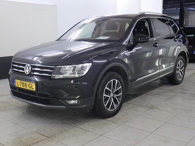 Volkswagen Tiguan allspace 2.0 TDI DSG Comfortline Business 5d