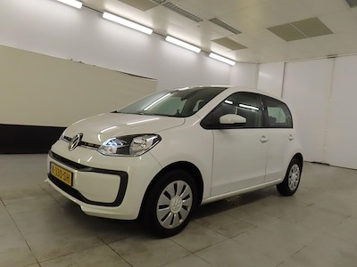 Volkswagen UP 1.0 Up! 5d