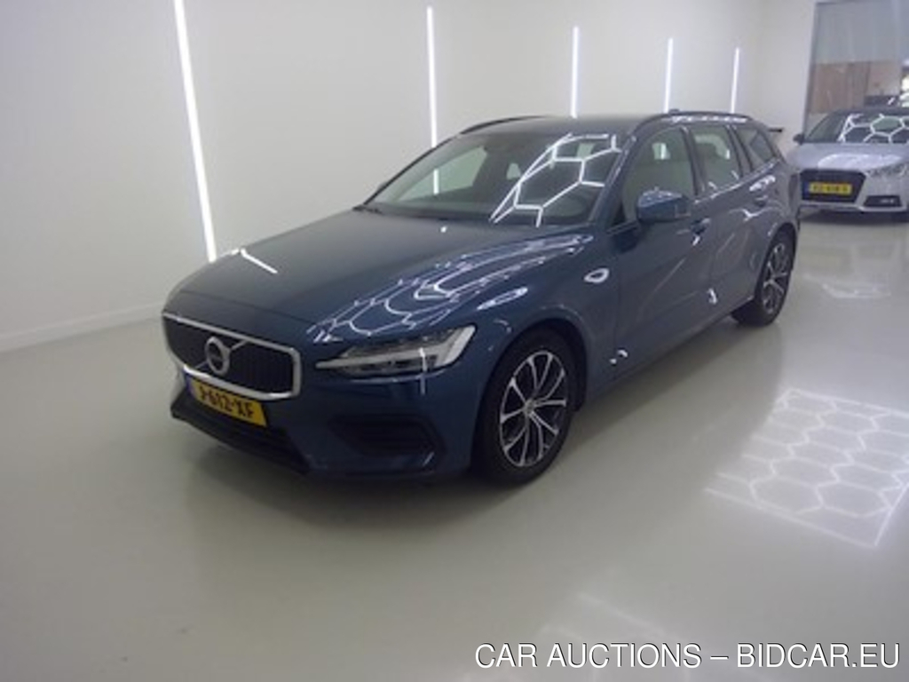 Volvo V60 B3 Automaat Momentum Advantage 5d