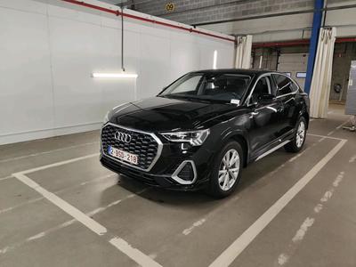 Audi Q3 sportback Q3 SPORTBACK 45 TFSI E S TRONIC S LINE (PHEV) 180KW/245PK 5D/P AUTO-6, 2022