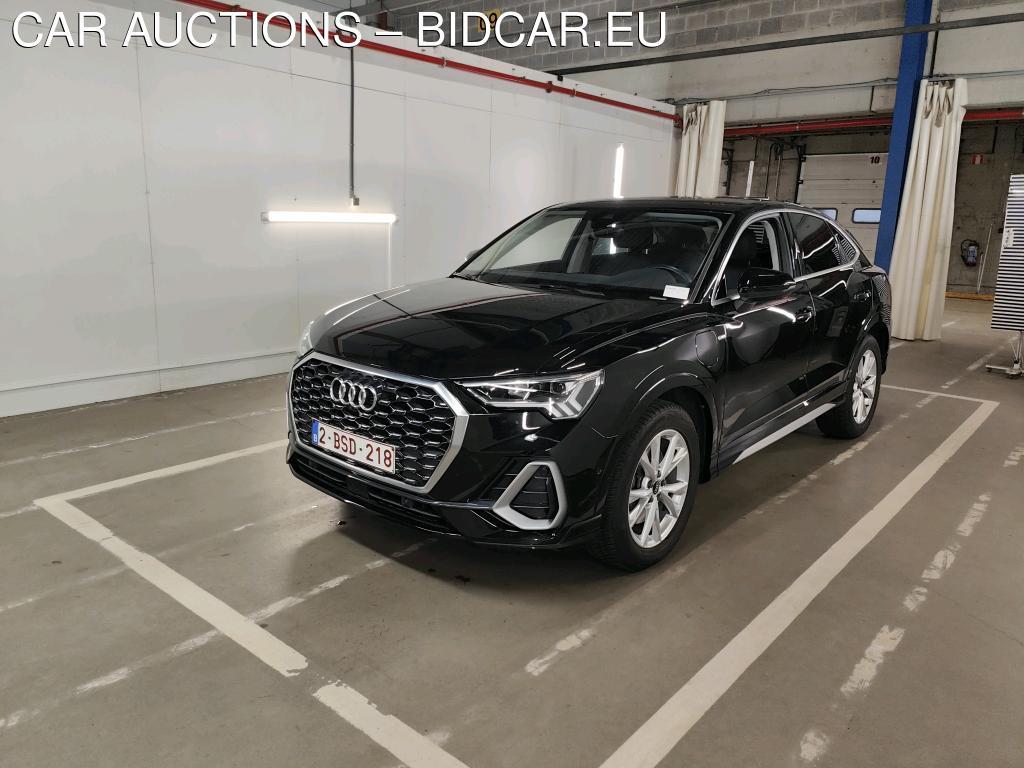 Audi Q3 sportback Q3 SPORTBACK 45 TFSI E S TRONIC S LINE (PHEV) 180KW/245PK 5D/P AUTO-6, 2022