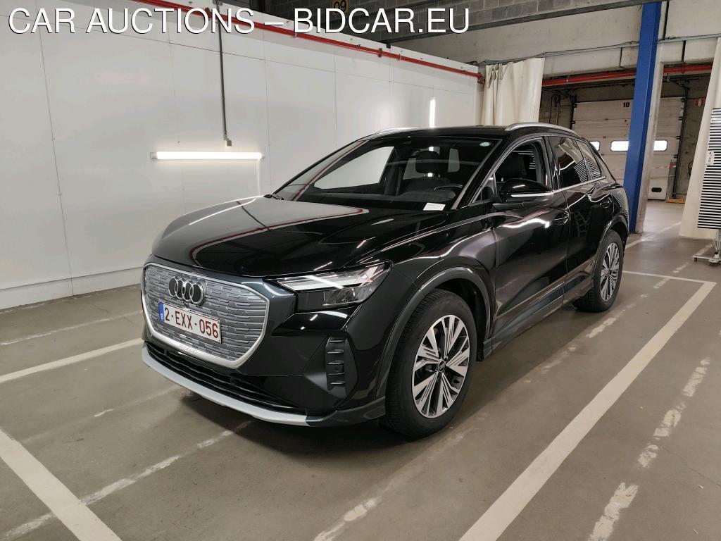 Audi Q4 e-tron Q4 E-TRON 45 E-TRON -- ADVANCED 210KW/286PK 5D/P AUTO-NULL - WLTP ONVOLLEDIG, 2024
