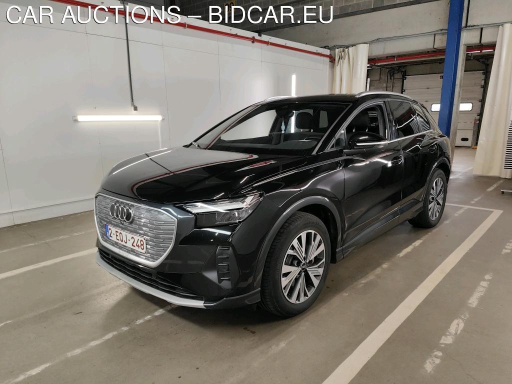 Audi Q4 e-tron Q4 E-TRON 45 E-TRON ADVANCED 210KW/286PK 5D/P AUTO-1, 2023