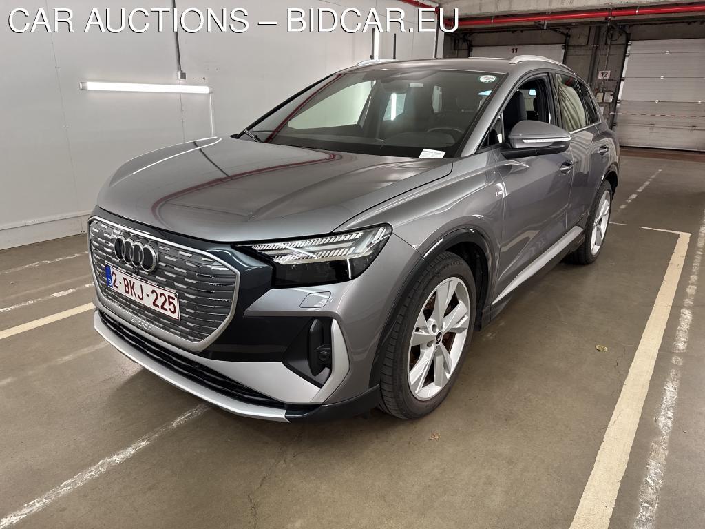 Audi Q4 e-tron Q4 E-TRON 50 E-TRON QUATTRO S LINE 220KW/299PK 5D/P AUTO-1, 2021
