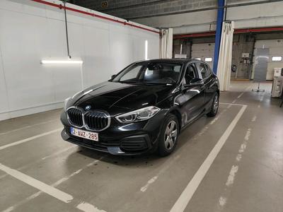 BMW 1 reeks hatch 1 REEKS HATCH 116D (85 KW) 85KW/116PK 5D/P MAN-6, 2021
