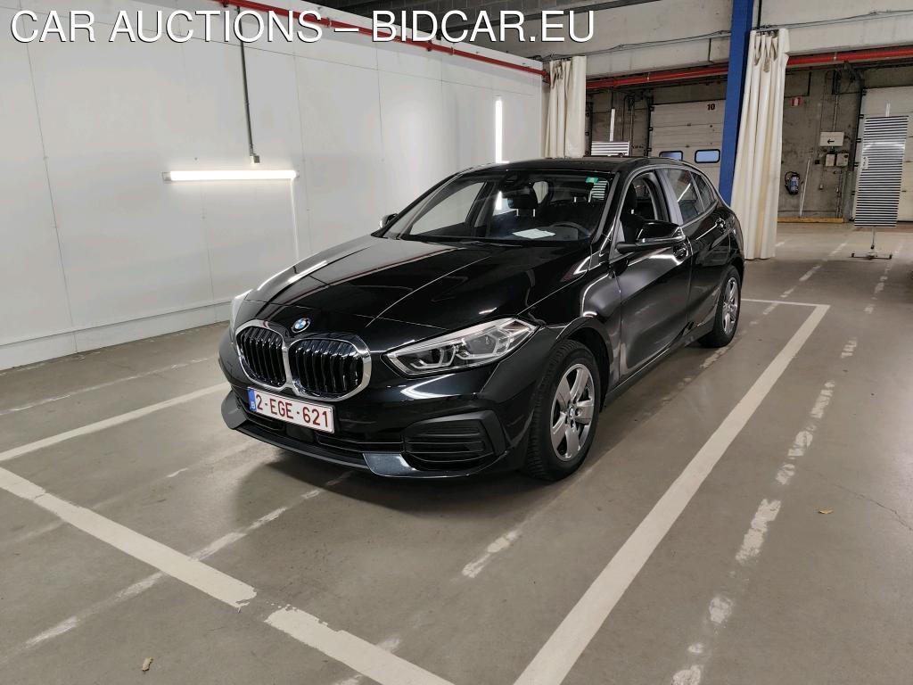 BMW 1 reeks hatch 1 REEKS HATCH 116D (85 KW) 85KW/116PK 5D/P MAN-6 (4 SEIZOENEN BANDEN) - CO2 ONVOLLEDIG, 2023