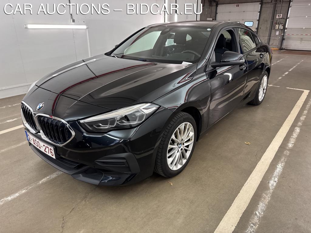 BMW 2 reeks gran co 2 REEKS GRAN COUPE 218D (100KW) 100KW/136PK 4D/P MAN-6, 2021
