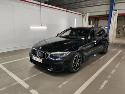 BMW 5 reeks touring 5 REEKS TOURING 530E AUTO (PHEV) 215KW/292PK 5D/P AUTO-8, 2021