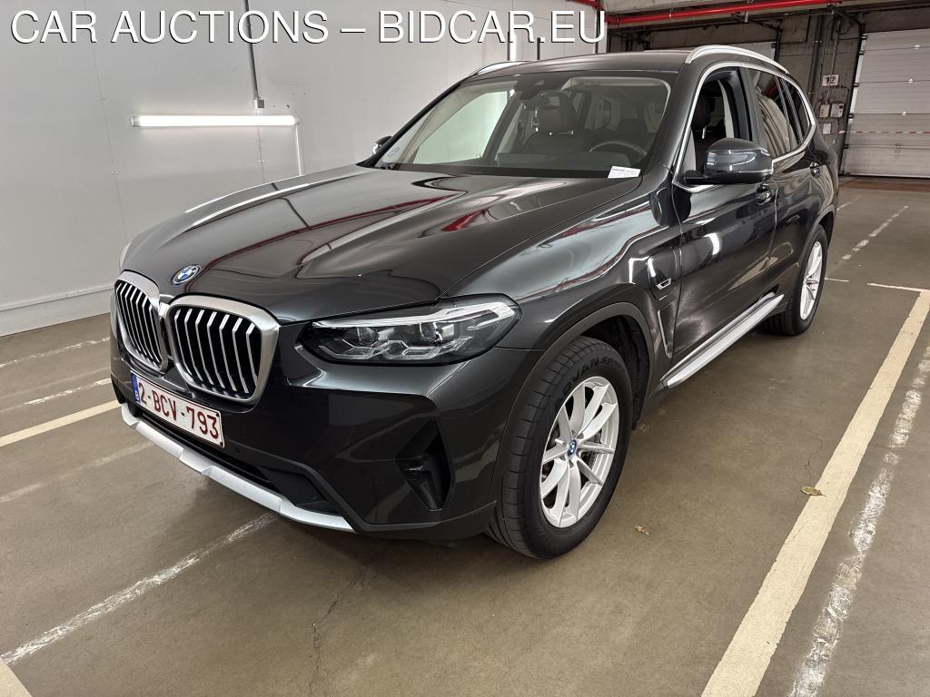 BMW X3 X3 XDRIVE30E (120 KW) (PHEV) 200KW/272PK 5D/P AUTO-8, 2021