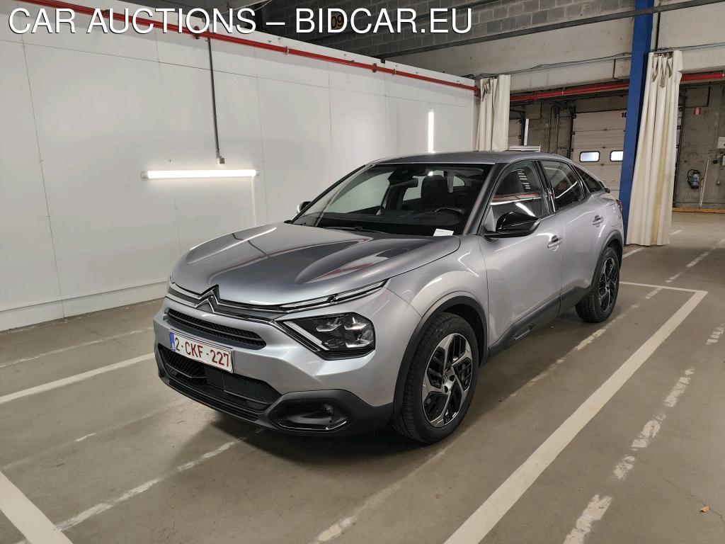 Citroen C4 C4 1.5 BLUEHDI 130 S/S EAT8 SHINE 96KW/131PK 5D/P AUTO-8, 2022