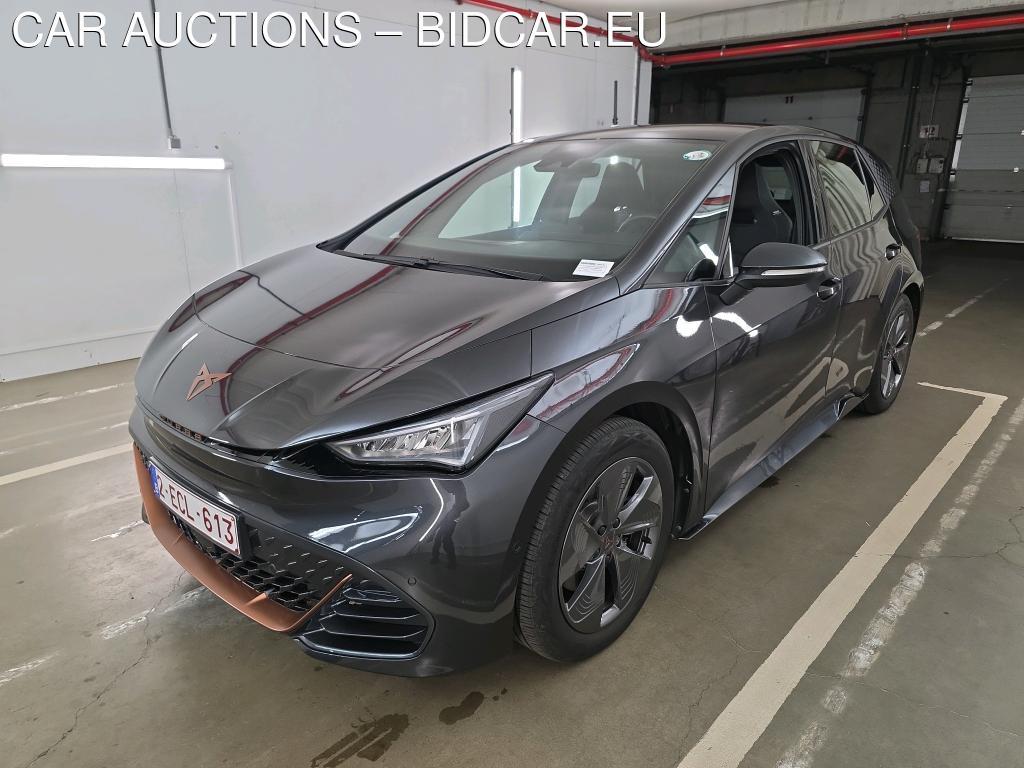 CUPRA Born BORN 58KWH 150KW 150KW/204PK 5D/P AUTO-1 - WLTP ONVOLLEDIG, 2023