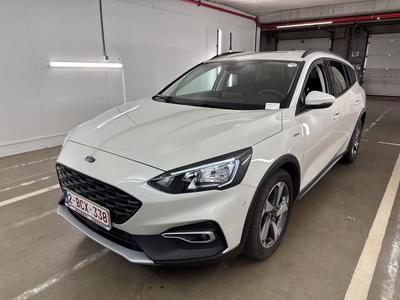 Ford Focus clipper FOCUS CLIPPER 1.5 ECOBLUE ACTIVE 88KW/120PK 5D/P MAN-6, 2021