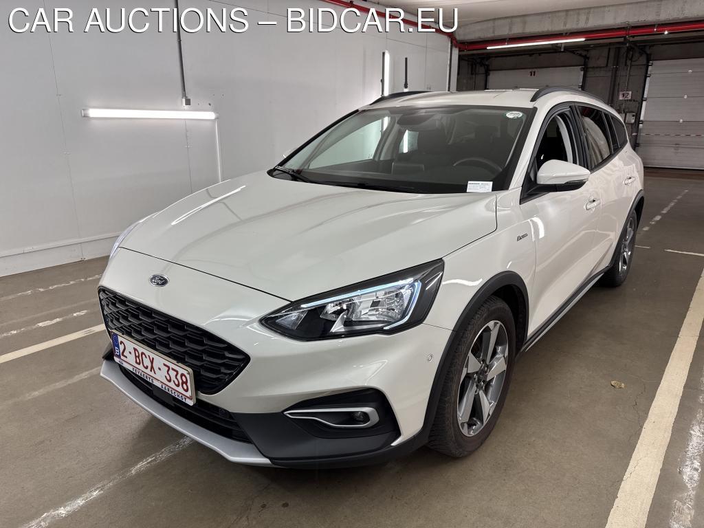 Ford Focus clipper FOCUS CLIPPER 1.5 ECOBLUE ACTIVE 88KW/120PK 5D/P MAN-6, 2021