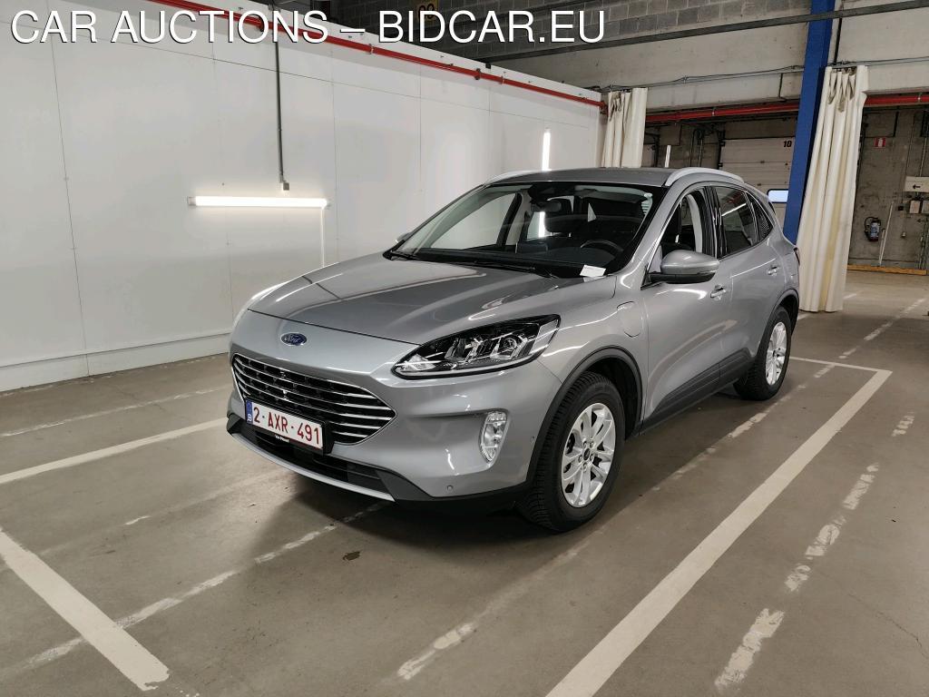 Ford Kuga KUGA 2.5I PHEV AUT. TITANIUM (PHEV) 165KW/224PK 5D/P AUTO-V, 2021
