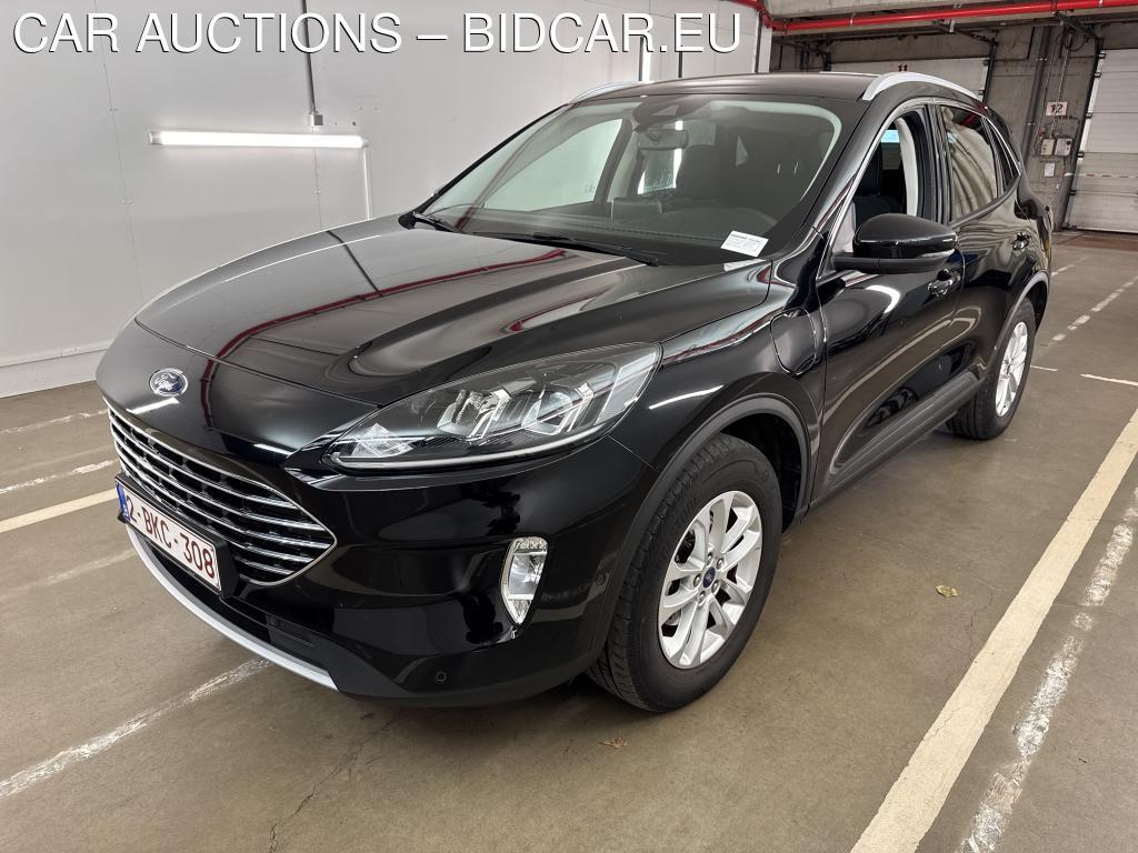 Ford Kuga KUGA 2.5I PHEV AUT. TITANIUM (PHEV) 165KW/224PK 5D/P AUTO-V, 2021