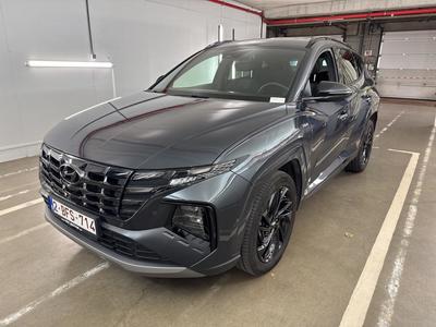 Hyundai Tucson TUCSON 1.6 T-GDI HYBRID SHINE (ACTIVE HYBRID) 169KW/230PK 5D/P AUTO-6, 2021