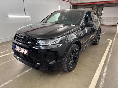 Land Rover Discovery sport DISCOVERY SPORT P300E PHEV AWD AUTO R-DYNAMIC SE (PHEV) 227KW/309PK 5D/P AUTO-8, 2021