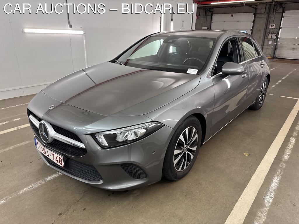 Mercedes A-klasse A-KLASSE A 180 D BUSINESS SOLUTION 85KW/116PK 5D/P AUTO-7, 2020