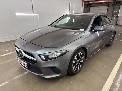 Mercedes A-klasse CLASSE A A 180 D BUSINESS SOLUTION 85KW/116PK 5D/P AUTO-8, 2021