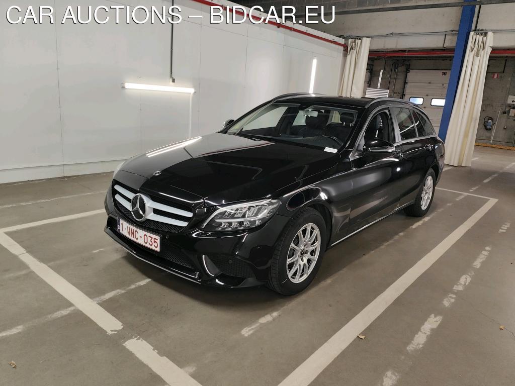 Mercedes C-klasse break C-KLASSE BREAK C 180 D BUSINESS SOLUTION 90KW/122PK 5D/P AUTO-9, 2019