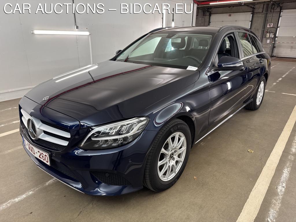 Mercedes C-klasse break C-KLASSE BREAK C 180 D BUSINESS SOLUTION 90KW/122PK 5D/P AUTO-9, 2019