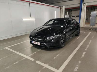 Mercedes Cla CLA CLA 180 BUSINESS SOLUTION 100KW/136PK 4D/P MAN-6, 2021