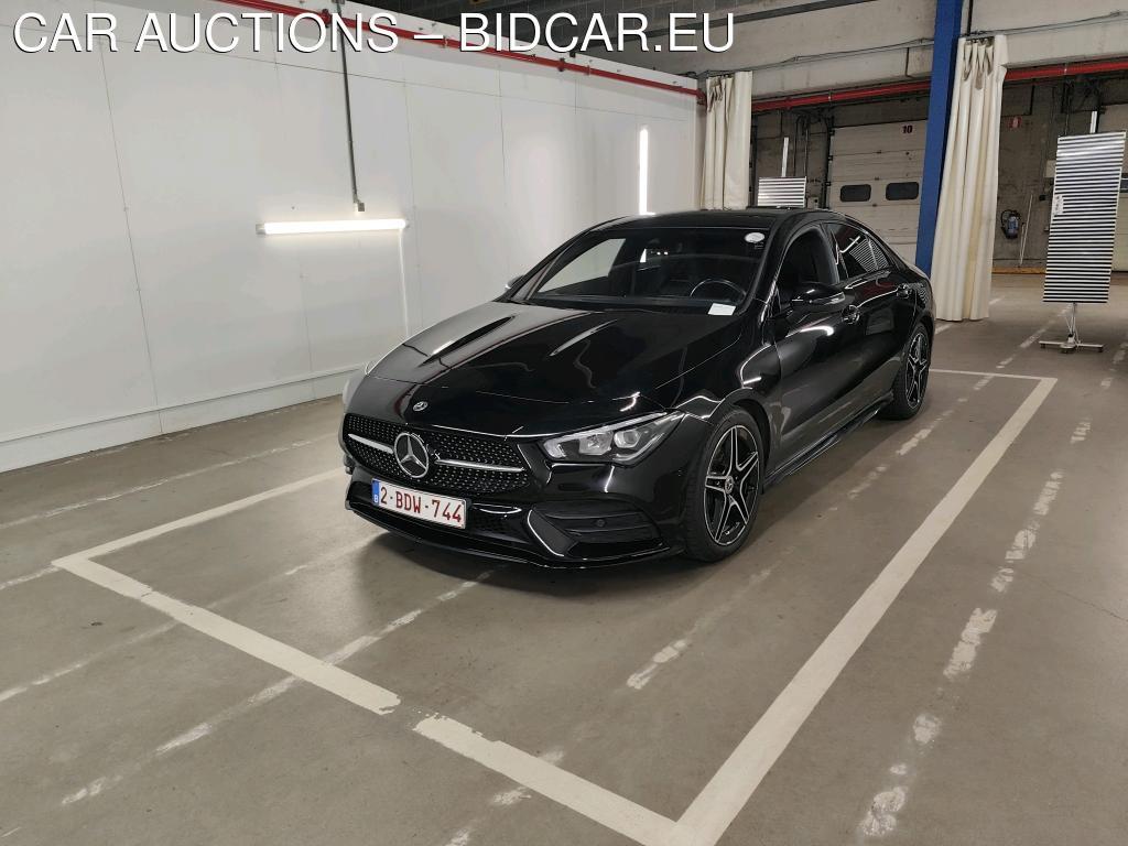 Mercedes Cla CLA CLA 180 BUSINESS SOLUTION 100KW/136PK 4D/P MAN-6, 2021