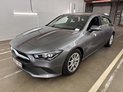 Mercedes Cla shooting br CLA SHOOTING BRAKE CLA 180 BUSINESS SOLUTION 100KW/136PK 5D/P AUTO-7, 2020