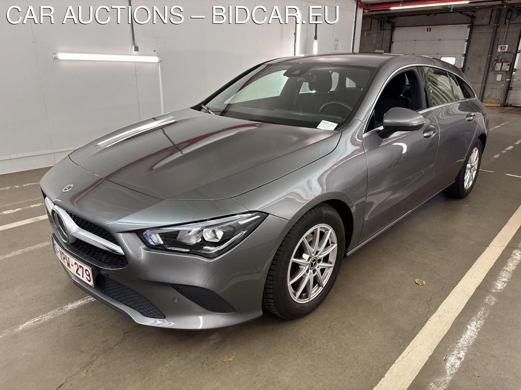 Mercedes Cla shooting br CLA SHOOTING BRAKE CLA 180 BUSINESS SOLUTION 100KW/136PK 5D/P AUTO-7, 2020