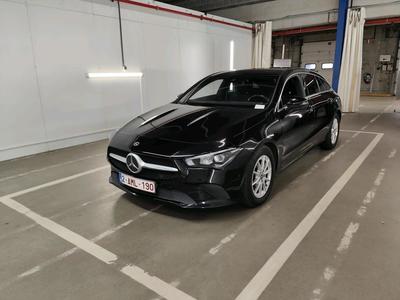 Mercedes Cla shooting br CLA SHOOTING BRAKE CLA 180 D DCT BUSINESS SOLUTION 85KW/116PK 5D/P AUTO-8, 2021